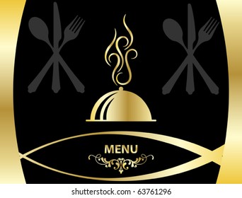 Menu Card Template
