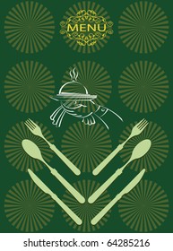Menu Card Template