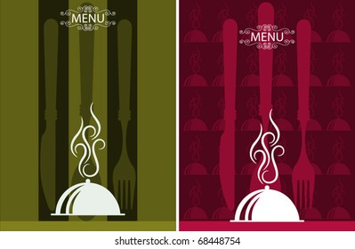 Menu Card Template