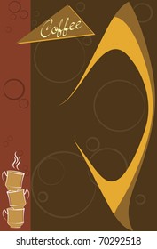 Menu Card Template