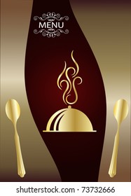 Menu Card Template