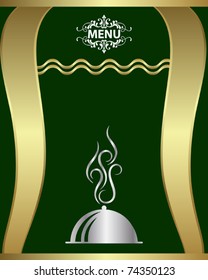 Menu Card Template