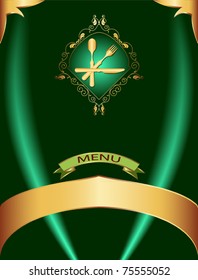 Menu Card Template