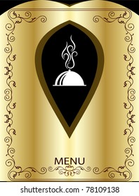 Menu Card Template