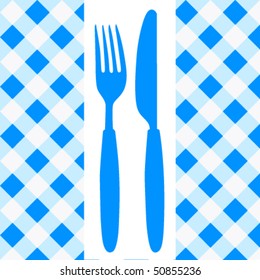 menu card / vector