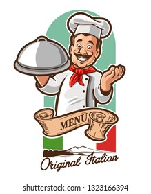 menu chef italian