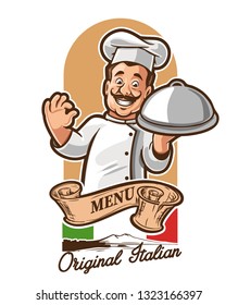 menu chef italian