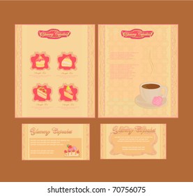 menu coffee shop