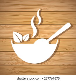 menu cover design, vector illustration eps10 graphic 