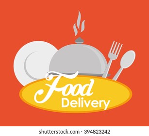 menu and cutlery design