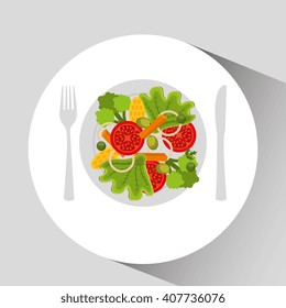 menu delicious food  design 