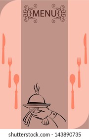 Menu Design