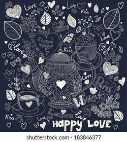Menu design
