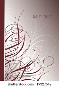 menu design