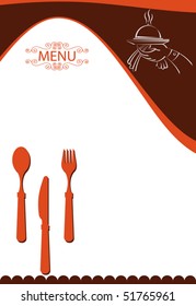 Menu Design