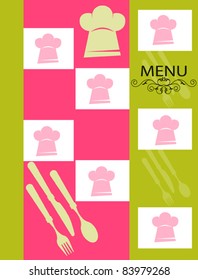 Menu Design