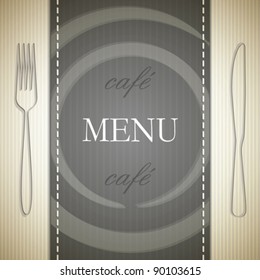 menu design