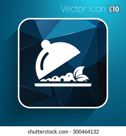 menu design food cooking dishes  kitchen logo.