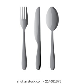 menu design over  white background vector illustration 