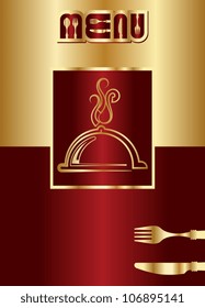 Menu Design Template