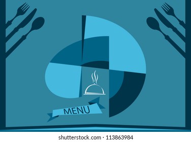 Menu Design Template
