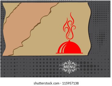 Menu Design Template