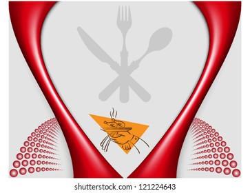 Menu Design Template