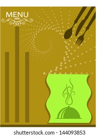Menu Design Template