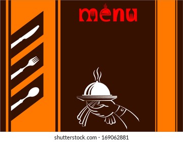 Modelo de Design de Menu