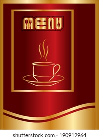 Menu Design Template