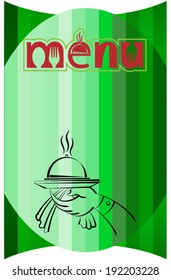 Menu Design Template