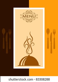 Menu Design Template