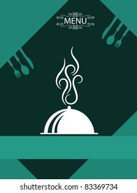 Menu Design Template