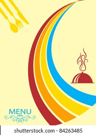 Menu Design Template