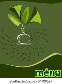 Menu Design Template