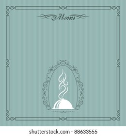 Menu Design Template