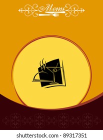 Menu Design Template