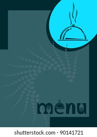 Menu Design Template