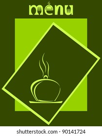 Menu Design Template