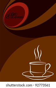 Menu Design Template