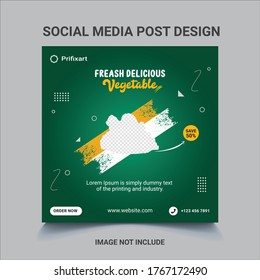 Diseño de menús - Diseño de menús en medios sociales - Diseño de menús postales