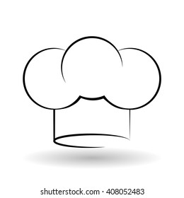 menu equipment design over white background, vector illustration