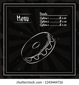 menu fast food