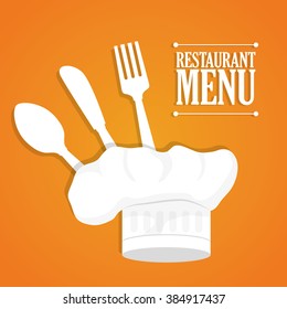 Menu and food design 