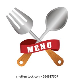 Menu and food design 