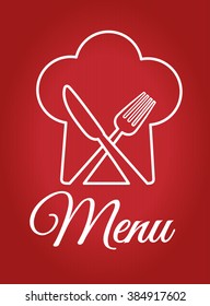 Menu and food design 