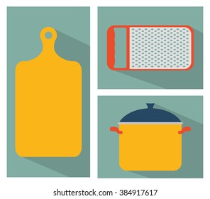 Menu and food design 