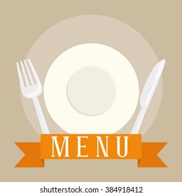Menu and food design 