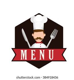 Menu and food design 
