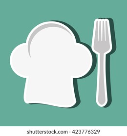 menu food design 